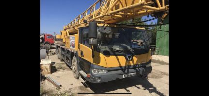 Аренда Автокрана 25 тонн (Услуги)  - купить на сайте объявлений Анапа онлайн