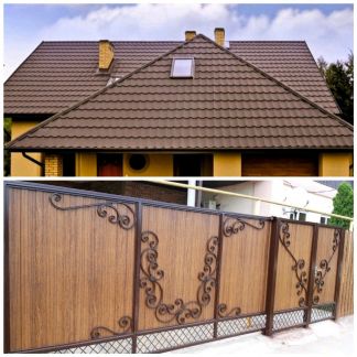 Кровельные работы Крыша Заборы Навесы  - купить на сайте объявлений Славянск-на-Кубани онлайн