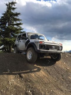 Аренда автомобиль для души Нива вездеход  Армавир