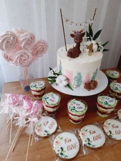 Торты, десерты  - купить на сайте объявлений Кропоткин онлайн