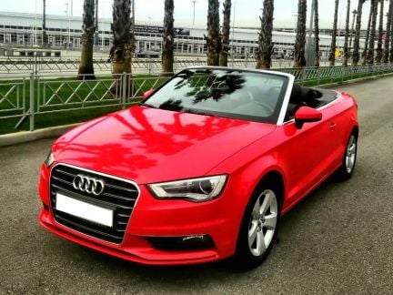 Аренда кабриолета  Армавир