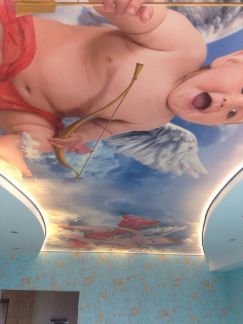 Натяжные потолки  Армавир