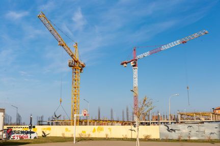 Аренда башенного крана  - купить на сайте объявлений Краснодар онлайн