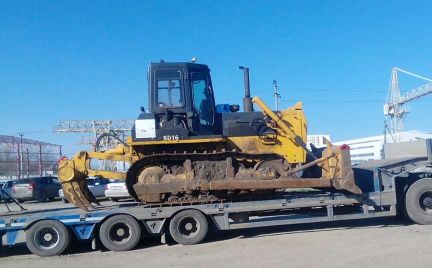 Бульдозер shantui sd16. Гусен. экскаватор Komatsu  - купить на сайте объявлений Краснодар онлайн