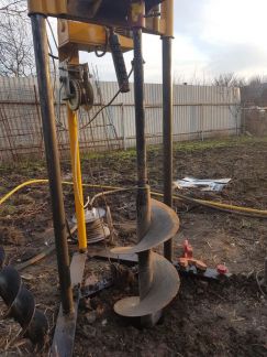 Бурение скважин на воду  Армавир