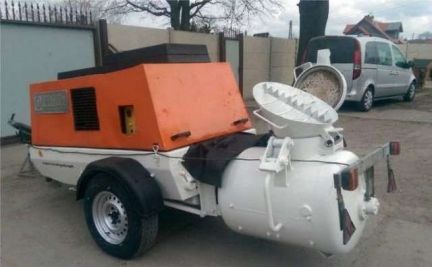 Механизированная полусухая стяжка пола  Армавир