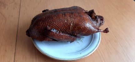 Сало, индо утка варено-копченое  Армавир