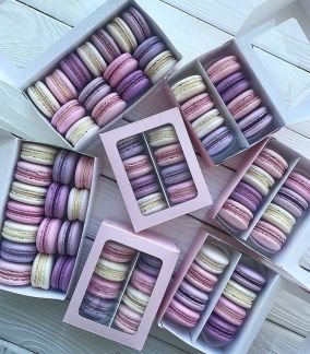 Макаронсы макарунсы макаронс  - купить на сайте объявлений Краснодар онлайн