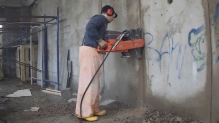 Алмазная резка  Армавир