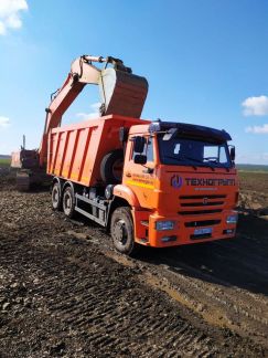 Услуги самосвала 20 м3  Армавир