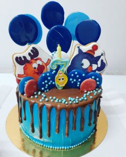 Торты, капкейки, кейк-попсы  - купить на сайте объявлений Анапа онлайн