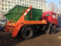 Вывоз мусора Камаз,Газель, Контейнер (Лодочка)  - купить на сайте объявлений Краснодар онлайн