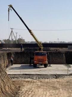 Услуги Ямобура Вездехода Бурение свай  - купить на сайте объявлений Краснодар онлайн