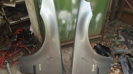 Крылья BMW e46 Компакт 2003г  - купить на сайте объявлений Армавир онлайн