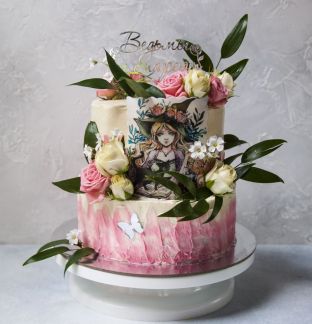 Торты, эклеры, десерты и сладкие подарки  - купить на сайте объявлений Краснодар онлайн