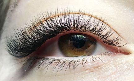Наращивание ресниц  Армавир