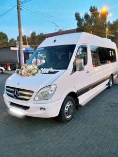 Заказ микроавтобуса, аренда автобуса,свадьба,вахта  - купить на сайте объявлений Краснодар онлайн