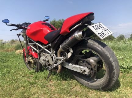 Ducati Monster800  - купить на сайте объявлений Армавир онлайн