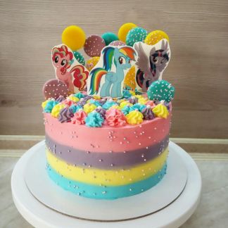 Торты, Капкейки, Меренговый рулет на заказ  - купить на сайте объявлений Краснодар онлайн