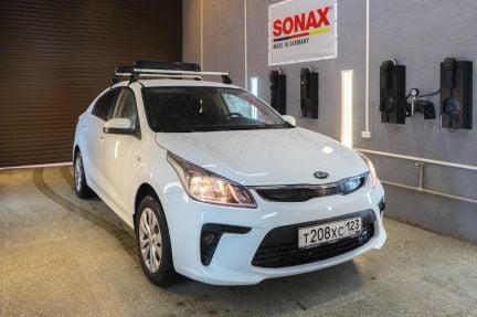 Аренда и прокат Kia Rio New  Армавир