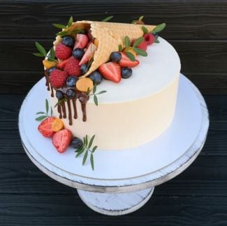 Торты на заказ в Краснодаре  - купить на сайте объявлений Краснодар онлайн