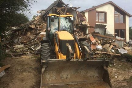 Демонтаж,снос зданий и сооружений  Армавир