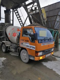 Доставка бетон мини миксер  - купить на сайте объявлений Анапа онлайн
