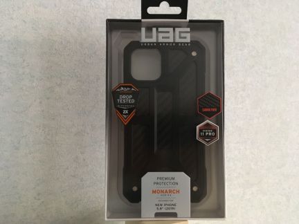 Чехол для Ifone 11 pro UAG monarch  - купить на сайте объявлений Армавир онлайн