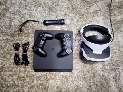 Прокат игровых приставок, игр и PS VR  - купить на сайте объявлений Успенская онлайн