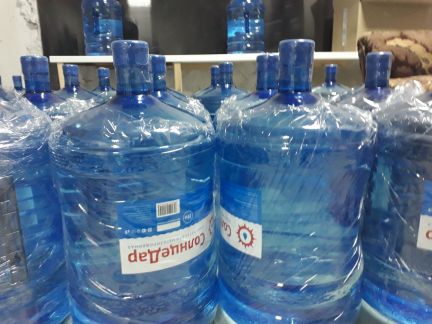 Доставка воды  - купить на сайте объявлений Анапа онлайн