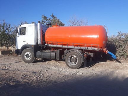 Вывоз жидких нечистот в Севастополе  Армавир