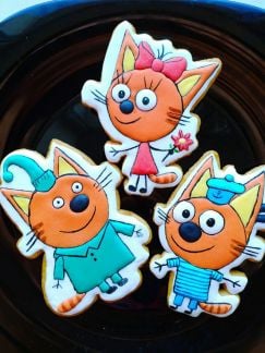 Имбирные пряники подарки  - купить на сайте объявлений Краснодар онлайн