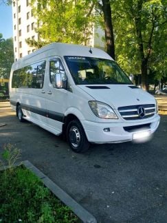 Пассажирские перевозки,аренда микроавтобуса,свадьб  - купить на сайте объявлений Краснодар онлайн