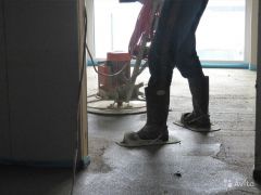 Стяжка пола  Армавир