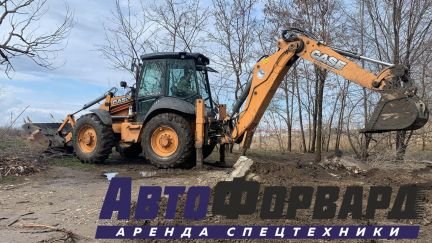 Аренда экскаватора cese CAT jсb volvo  - купить на сайте объявлений Краснодар онлайн
