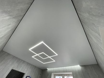 Натяжной потолок  Армавир