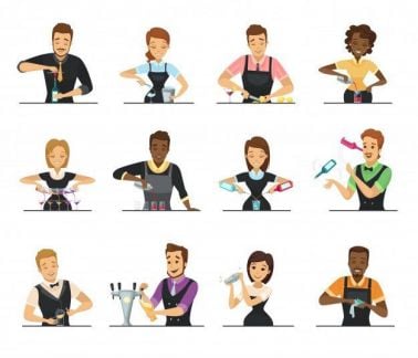 Бармен  - купить на сайте объявлений Геленджик онлайн