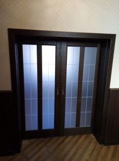 Установка дверей  Армавир