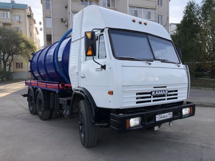 Ассенизатор. Откачка септиков. жбо  - купить на сайте объявлений Краснодар онлайн