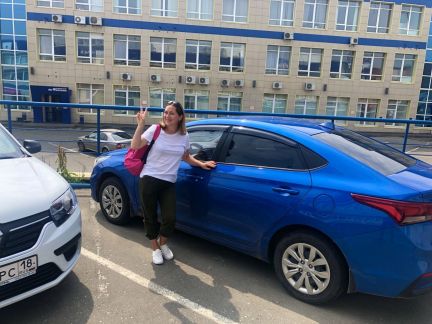 Аренда прокат авто посуточно. Не для такси  - купить на сайте объявлений Краснодар онлайн