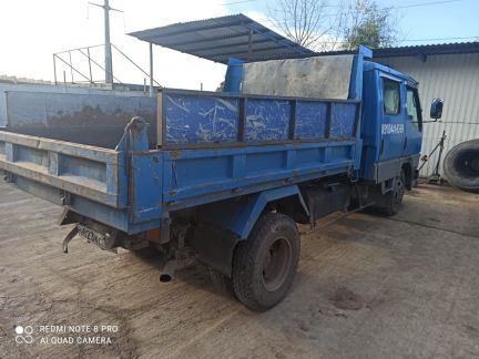 Самосвалы 3-5 тонн вывоз строительного мусора  - купить на сайте объявлений Сочи онлайн