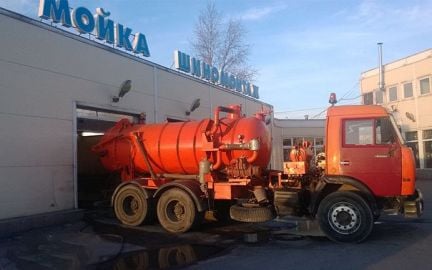 Илосос-Откачка септиков, автомоек  - купить на сайте объявлений Краснодар онлайн