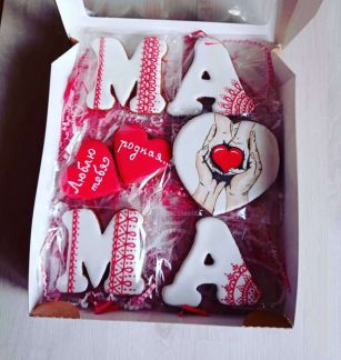 Пряники на заказ  Армавир