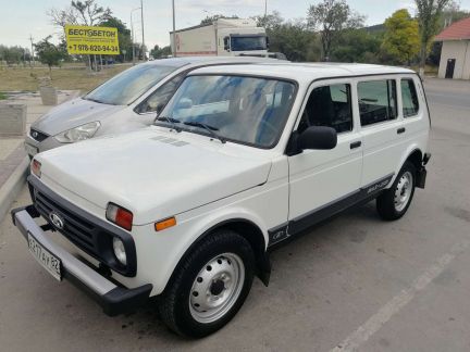 Аренда Нива  Армавир