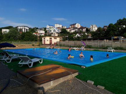 Монтаж пвх покрытия на бассейн  Армавир