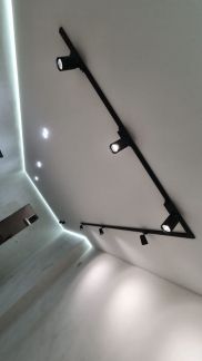 Натяжные потолки  Армавир