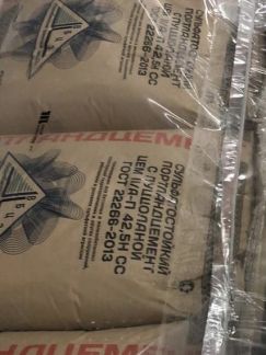 Цемент оптом и в розниуцу  - купить на сайте объявлений Краснодар онлайн