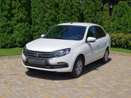 Аренда с выкупом Лада Гранта 2021  - купить на сайте объявлений Краснодар онлайн