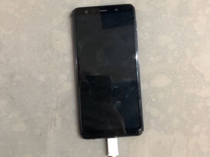 Продам Самсунг А7 2018 года  - купить на сайте объявлений Армавир онлайн