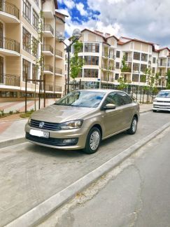 Аренда прокат авто Polo АКПП/кондиционер  Армавир